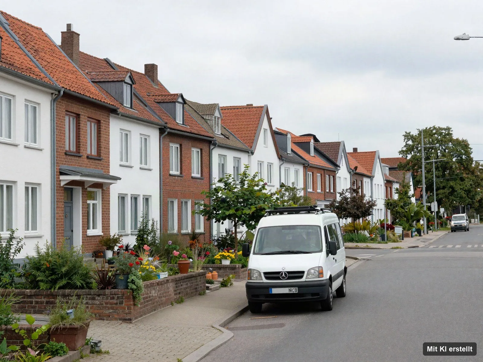 Einsatzgebiet Bremen: Elektro Jahnke fährt aus Delmenhorst nach Bremen