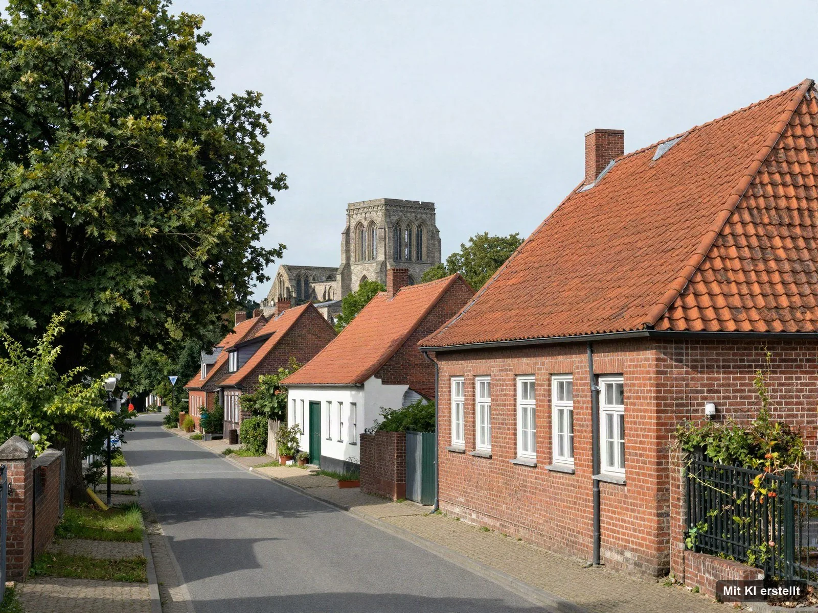 Einsatzgebiet Hude: Elektro Jahnke fährt aus Delmenhorst nach Hude