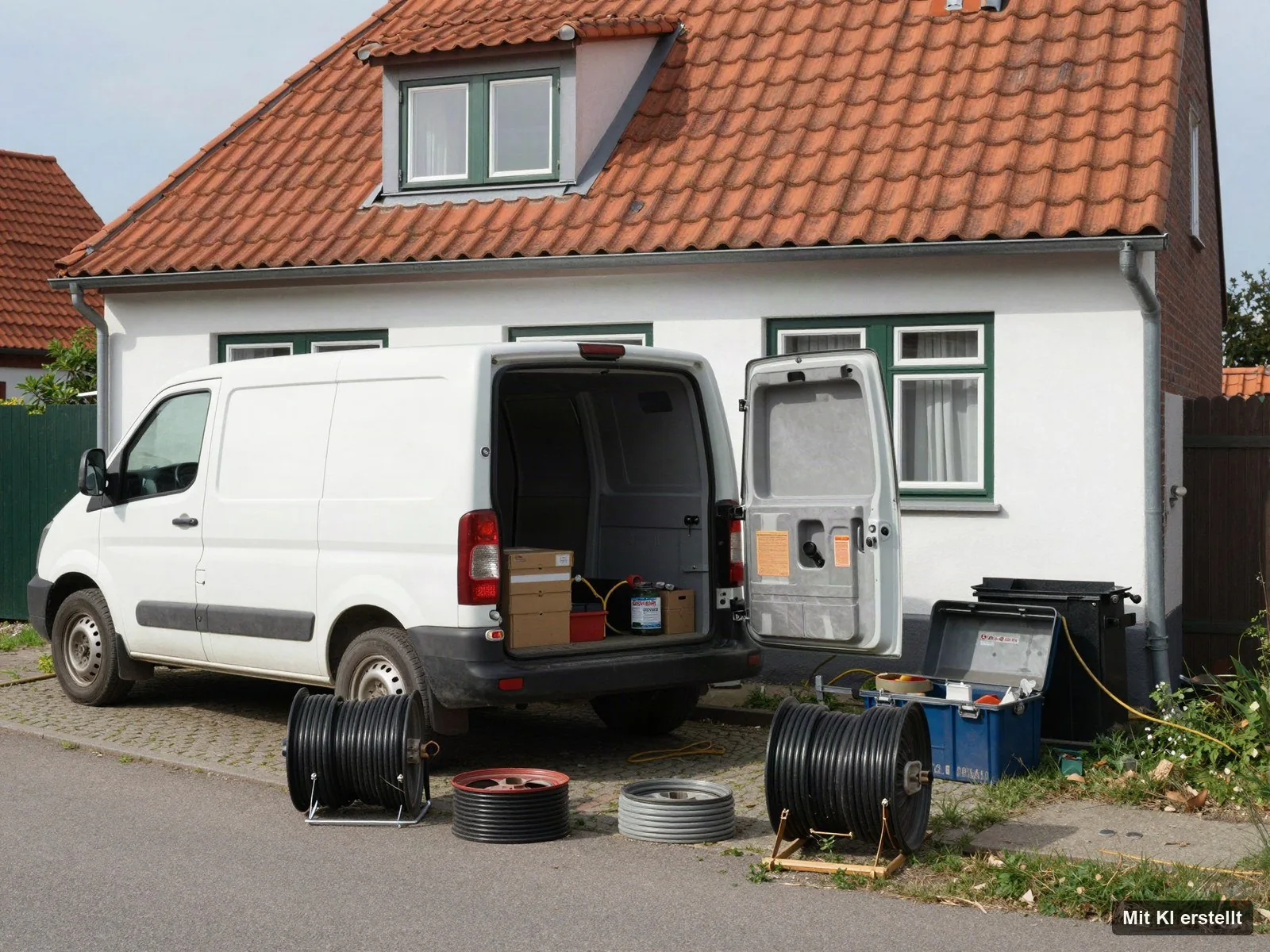 Elektroinstallation in Stuhr durch Elektro Jahnke