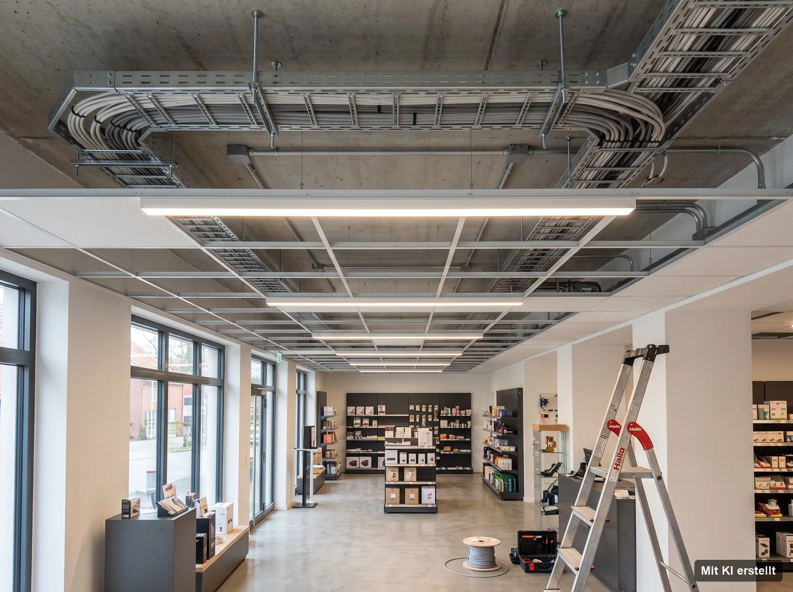 Zählerschrank, Wallbox und Photovoltaik in Stuhr – Elektro Jahnke