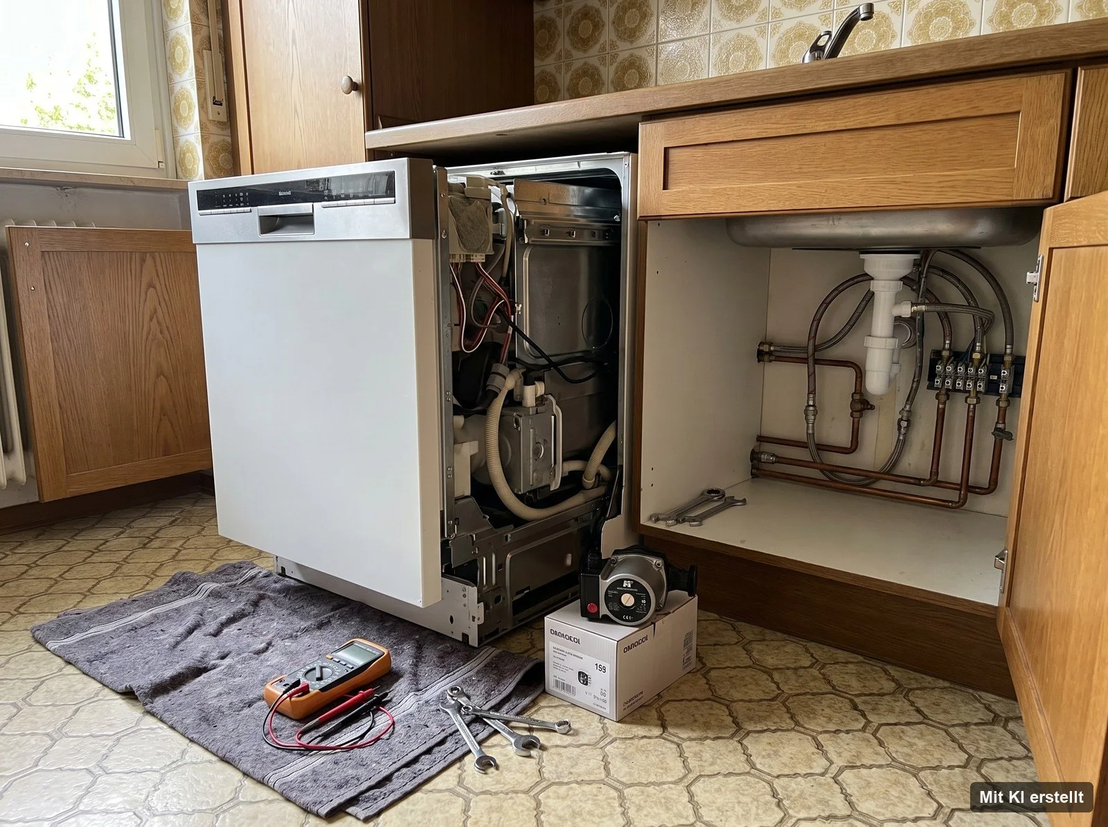 Hausgeräte-Reparatur in Bremen – Elektriker Elektro Jahnke