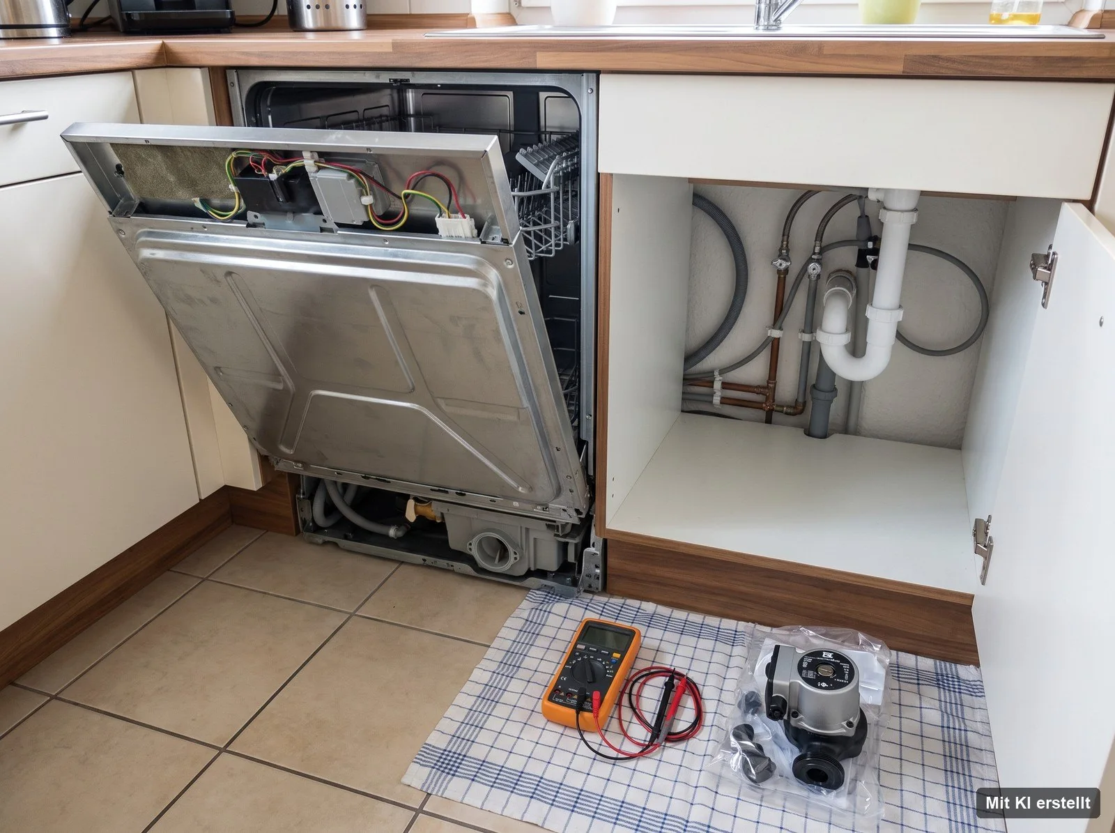 Hausgeräte-Reparatur in Delmenhorst – Leistung von Elektro Jahnke