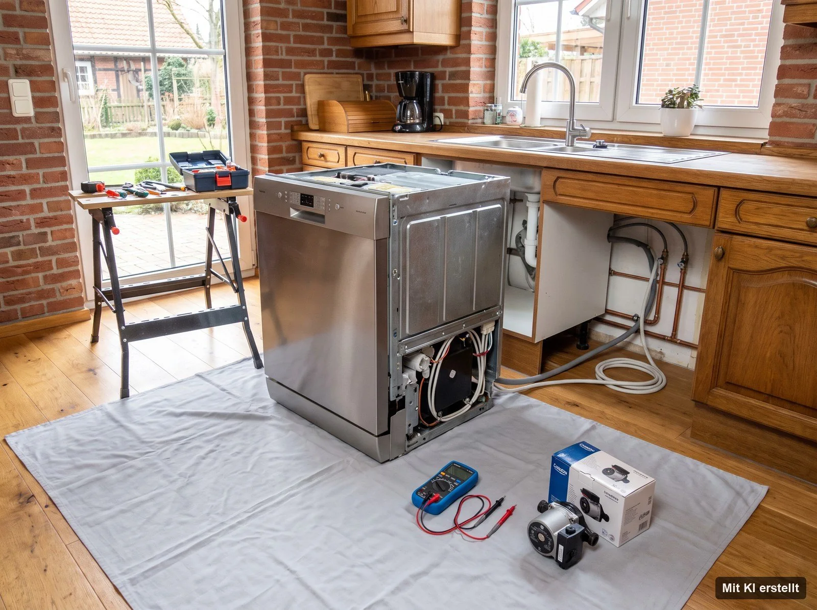 Hausgeräte-Reparatur in Ganderkesee – Elektriker Elektro Jahnke