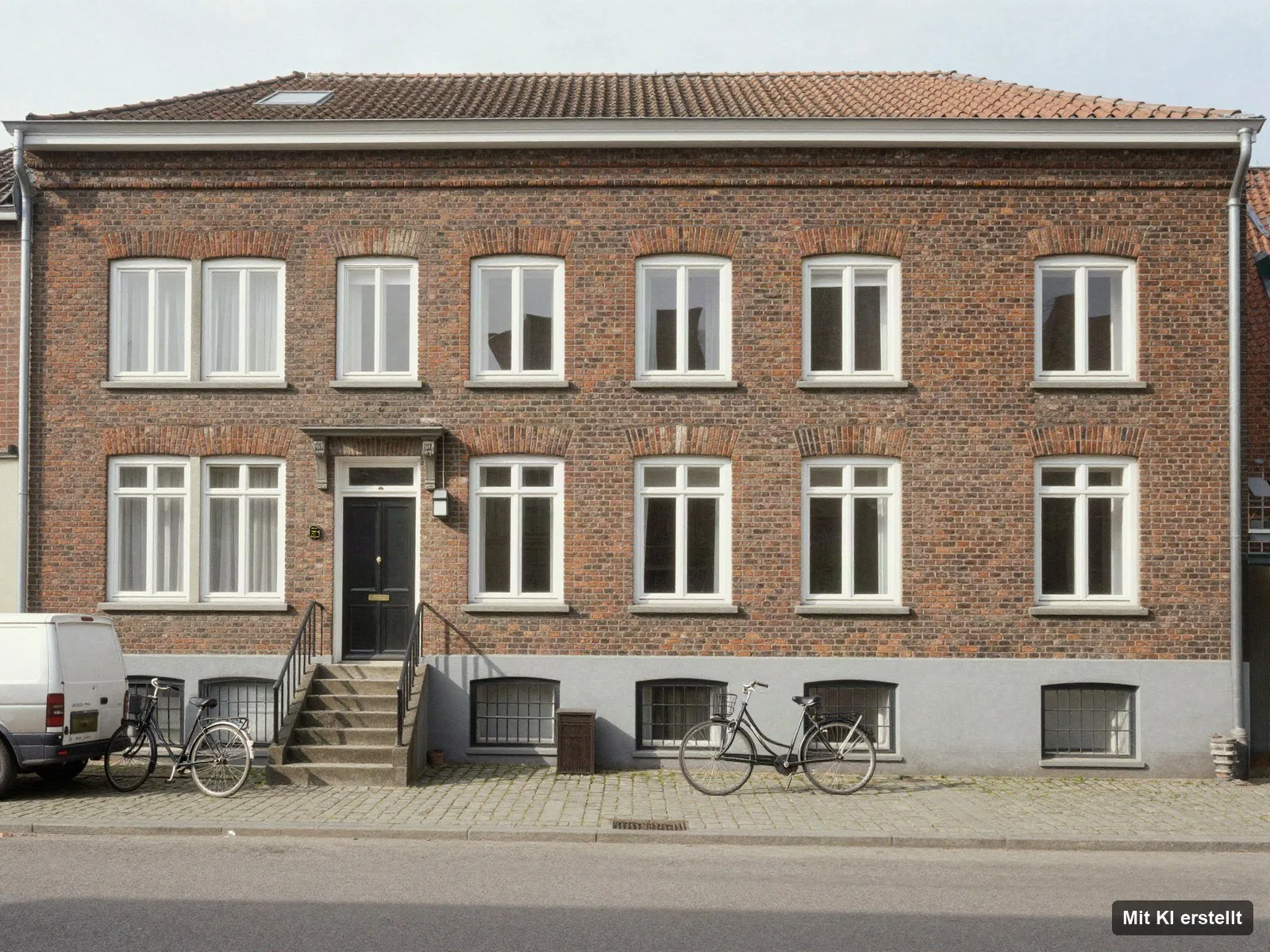 Einsatzgebiet Bremen: der Klempner von Elektro Jahnke kommt aus Delmenhorst nach Bremen