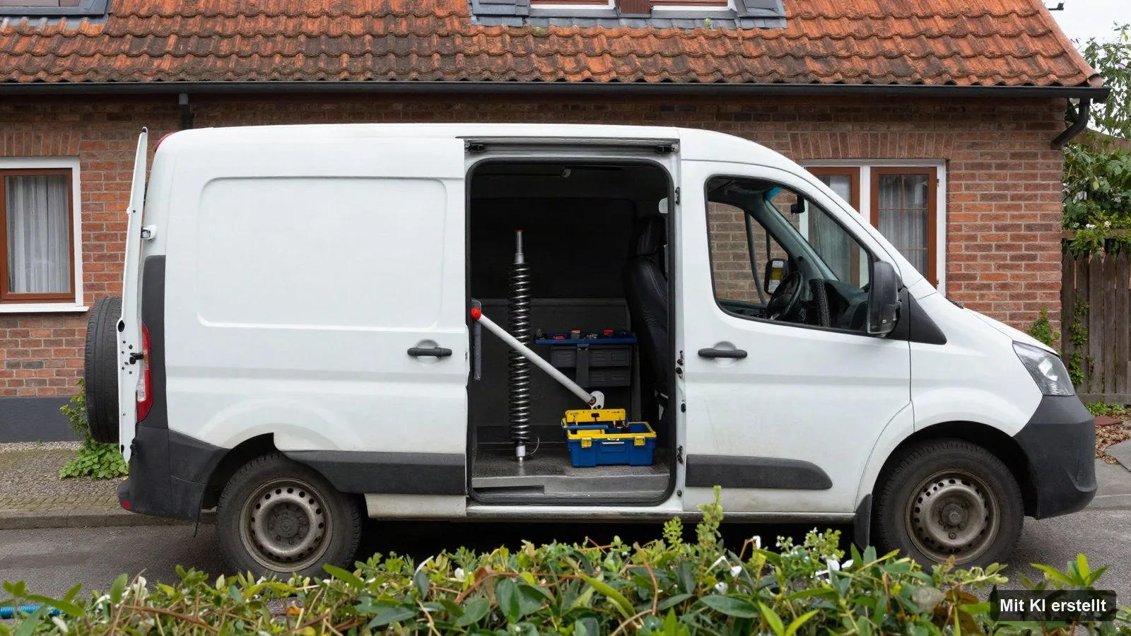 Klempner in Ganderkesee: Elektro Jahnke aus Delmenhorst bei Rohrreinigung und Sanitär
