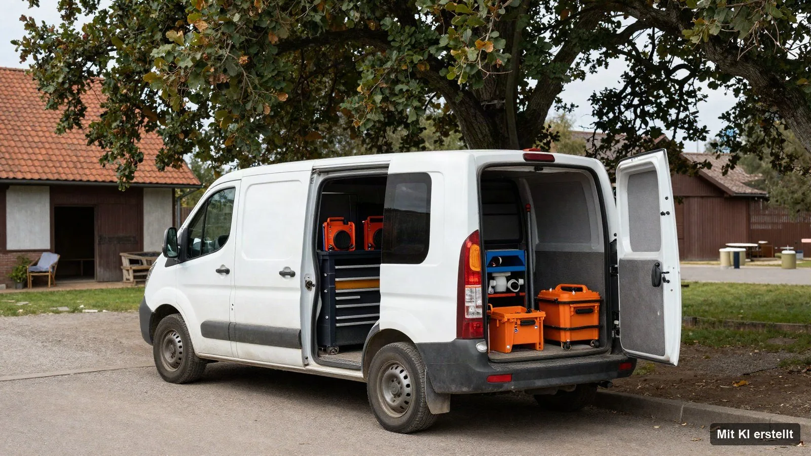 Klempner in Hude: Elektro Jahnke aus Delmenhorst bei Rohrreinigung und Sanitär