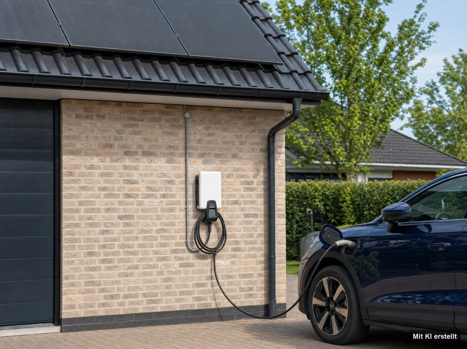 Photovoltaik und Wallbox in Delmenhorst – Leistung von Elektro Jahnke