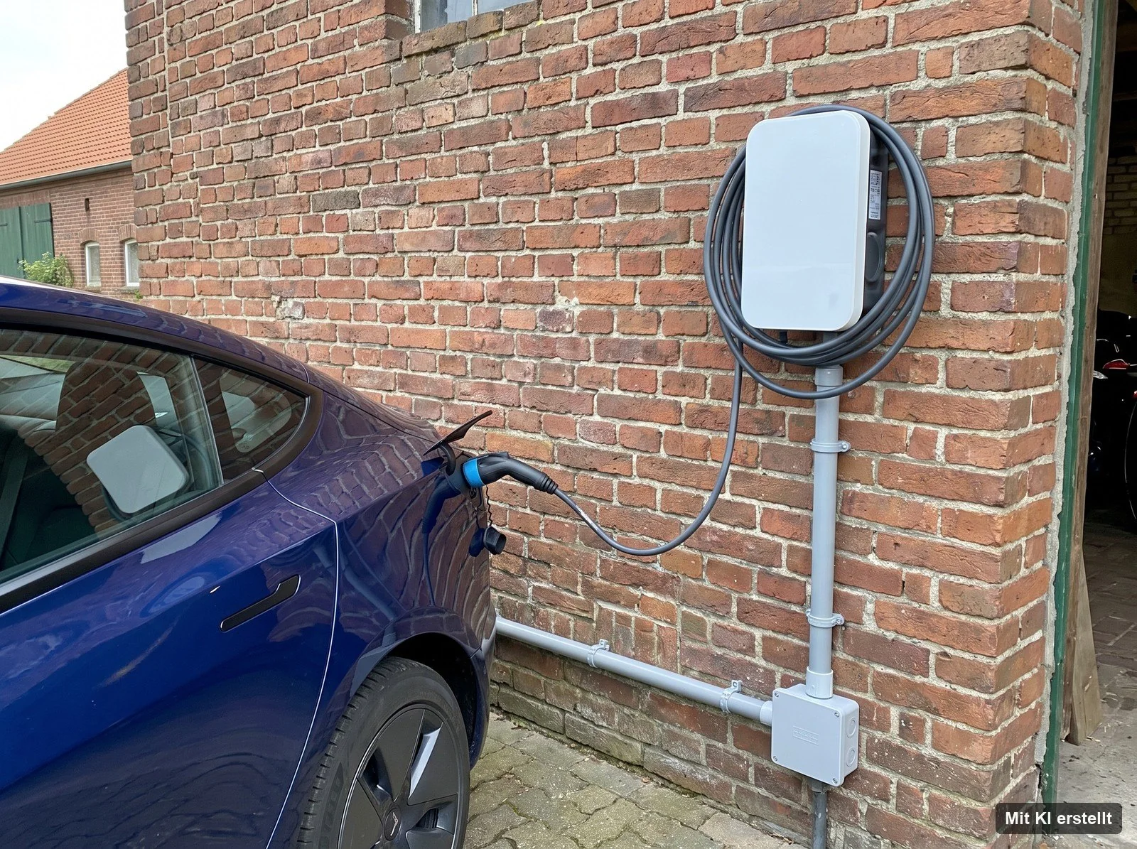 Photovoltaik und Wallbox in Hude – Elektriker Elektro Jahnke