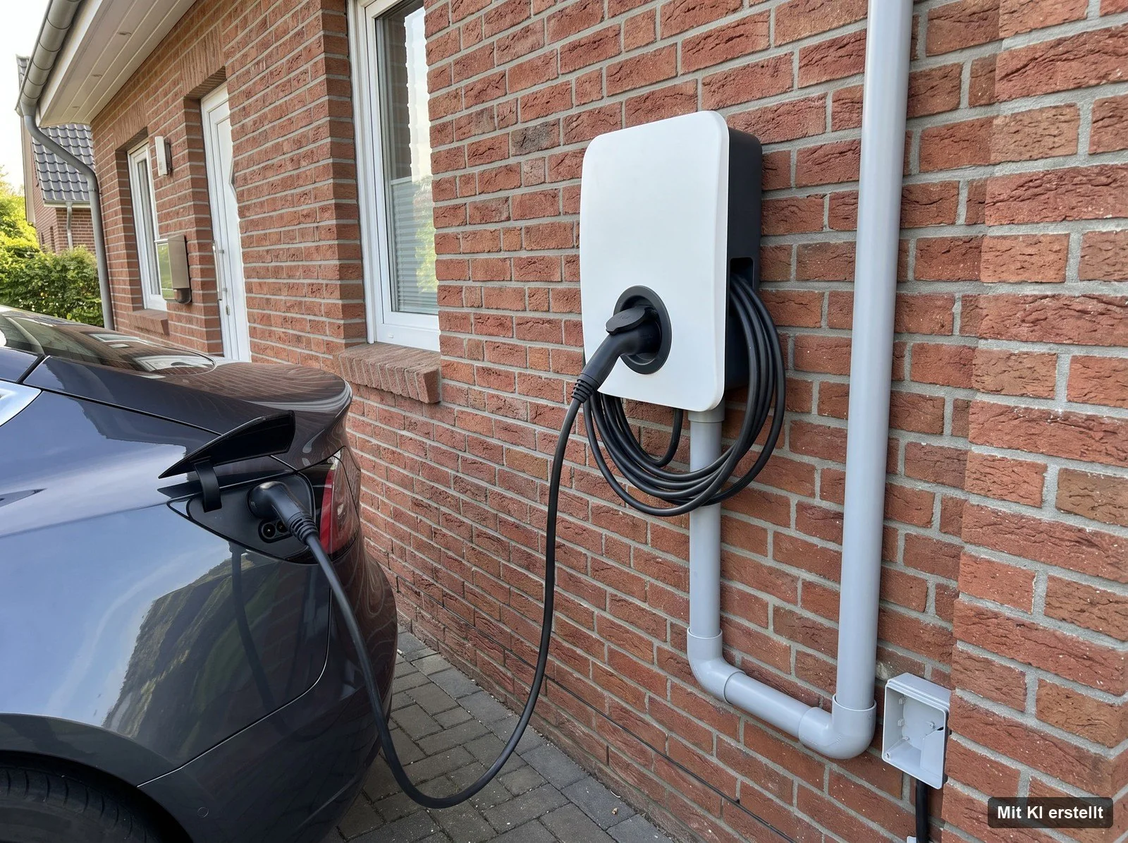 Photovoltaik und Wallbox in Stuhr – Elektriker Elektro Jahnke