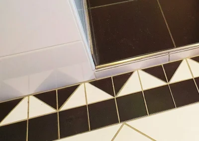 Neubau und Umbau eines Badezimmers in Delmenhorst – Foto 2
