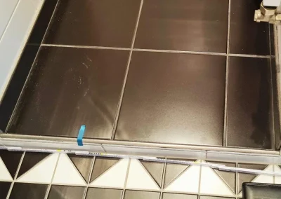 Neubau und Umbau eines Badezimmers in Delmenhorst – Foto 3