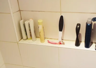 Neubau und Umbau eines Badezimmers in Delmenhorst – Foto 4