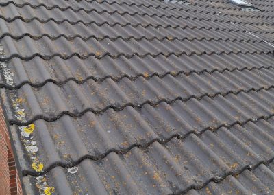 Photovoltaikanlage auf einem Spitzdach in Delmenhorst – Foto 2