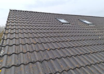 Photovoltaikanlage auf einem Spitzdach in Delmenhorst – Foto 3