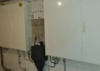 Erneuerung der Stromzähleranlage in einem 8-Parteien-Haus in Delmenhorst – Foto 1
