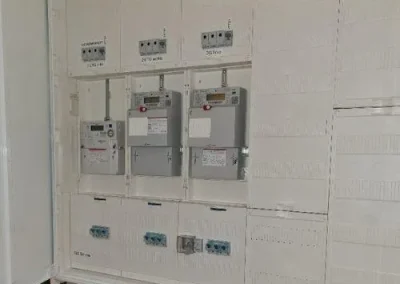 Erneuerung der Stromzähleranlage in einem 8-Parteien-Haus in Delmenhorst – Foto 5