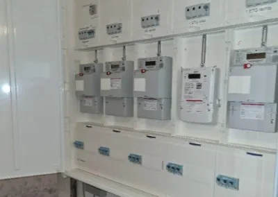 Erneuerung der Stromzähleranlage in einem 8-Parteien-Haus in Delmenhorst – Foto 6