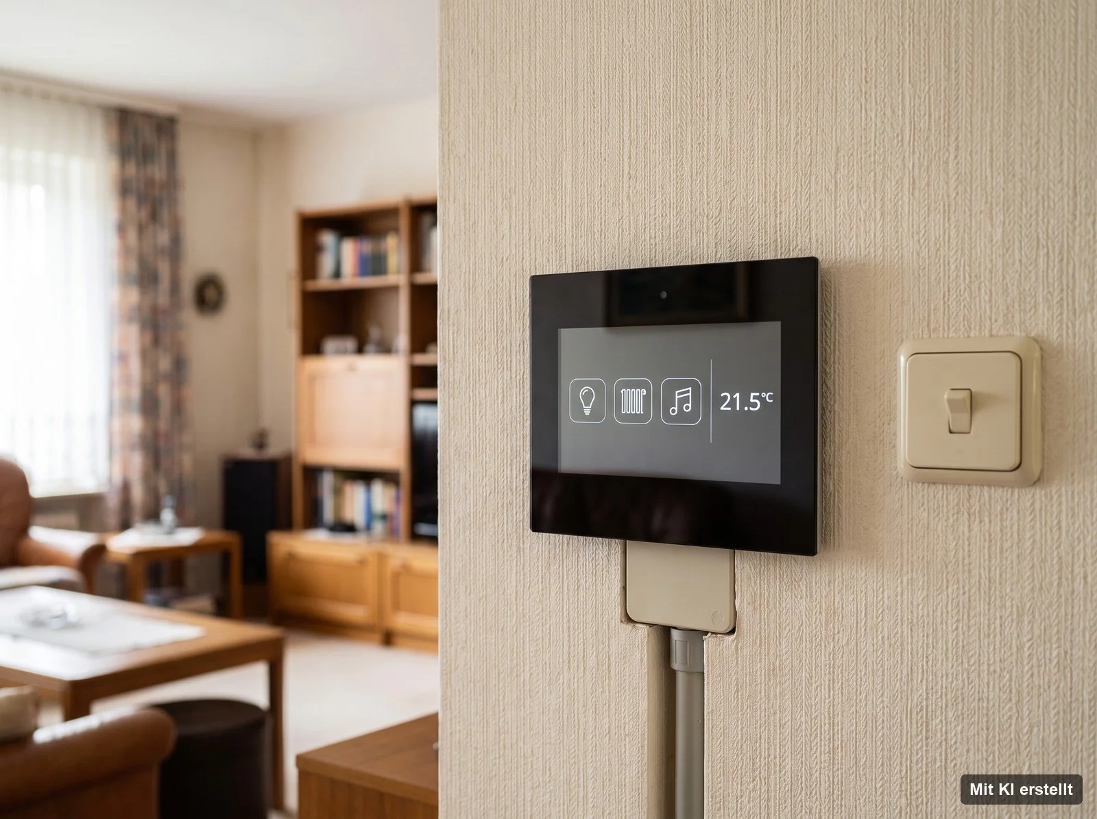 Smart Home und KNX in Bremen – Elektriker Elektro Jahnke