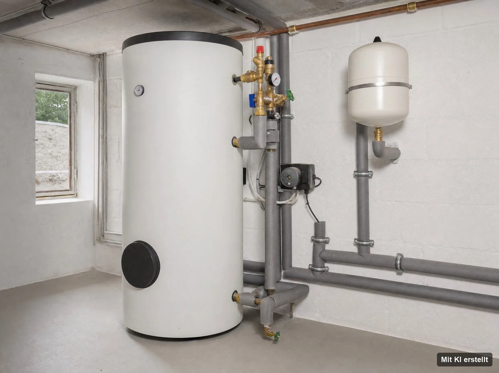 Warmwasser und Speicher in Delmenhorst – Elektro Jahnke