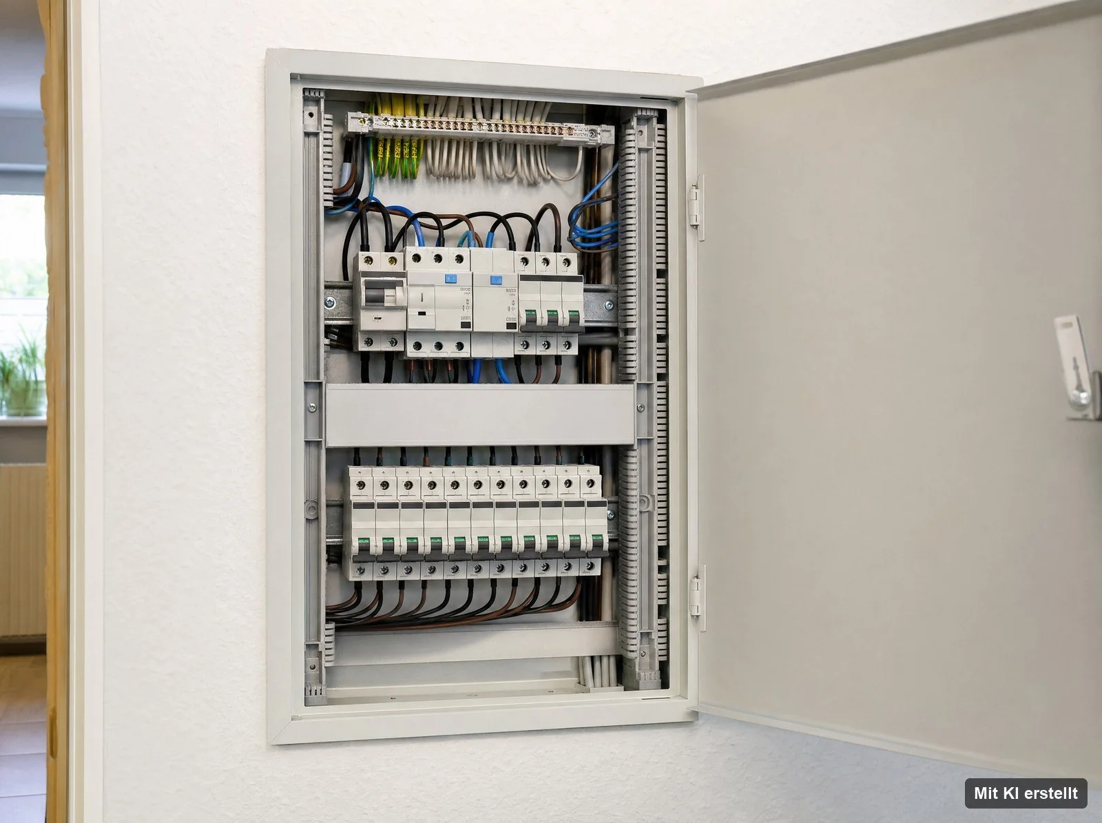 Zählerschrank-Erneuerung in Bremen – Elektriker Elektro Jahnke
