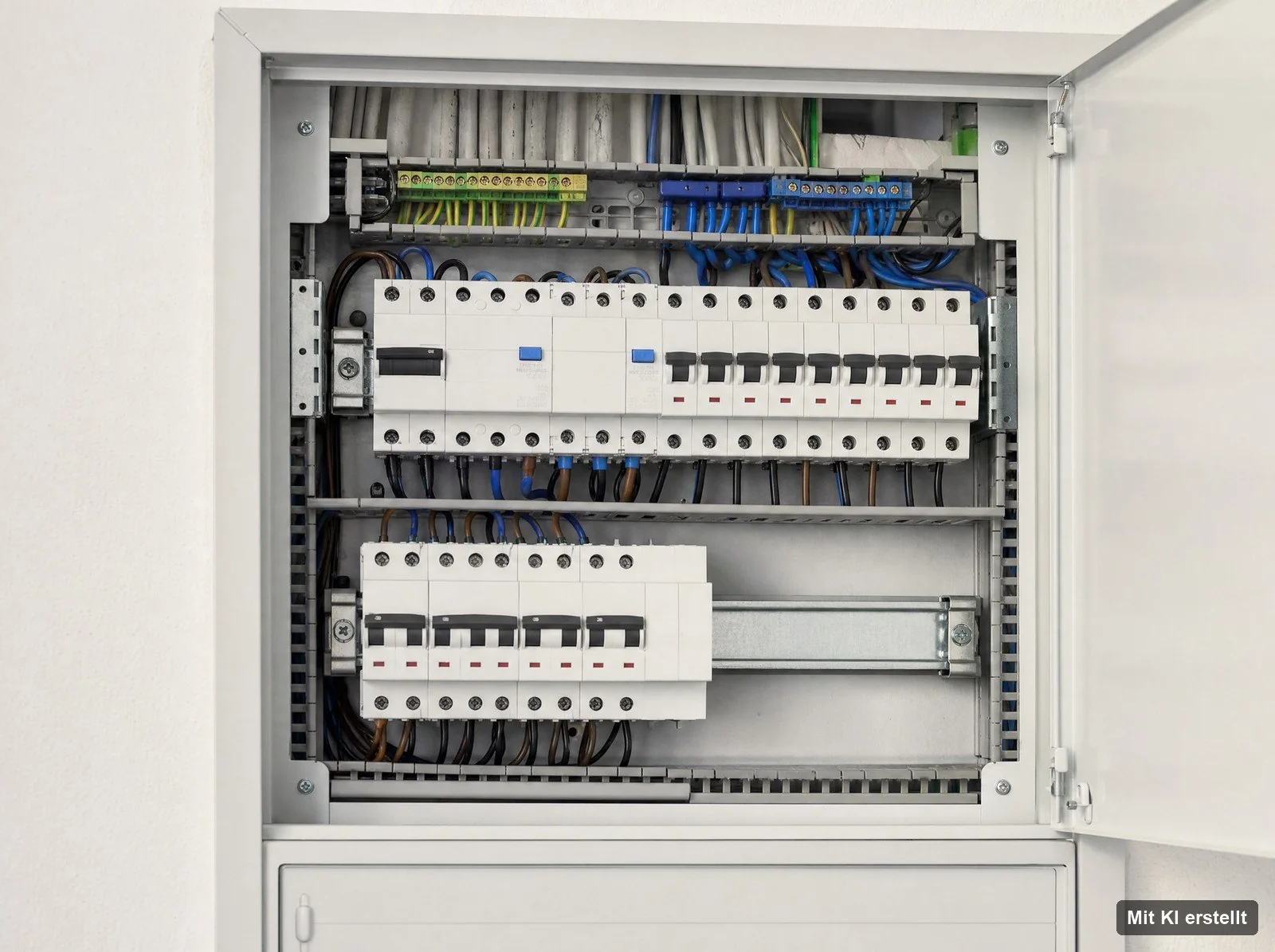 Zählerschrank-Erneuerung in Delmenhorst – Leistung von Elektro Jahnke