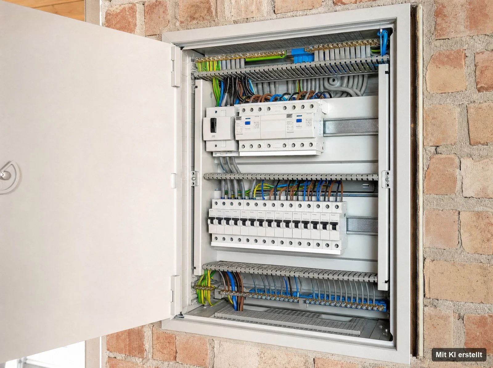 Zählerschrank-Erneuerung in Ganderkesee – Elektriker Elektro Jahnke