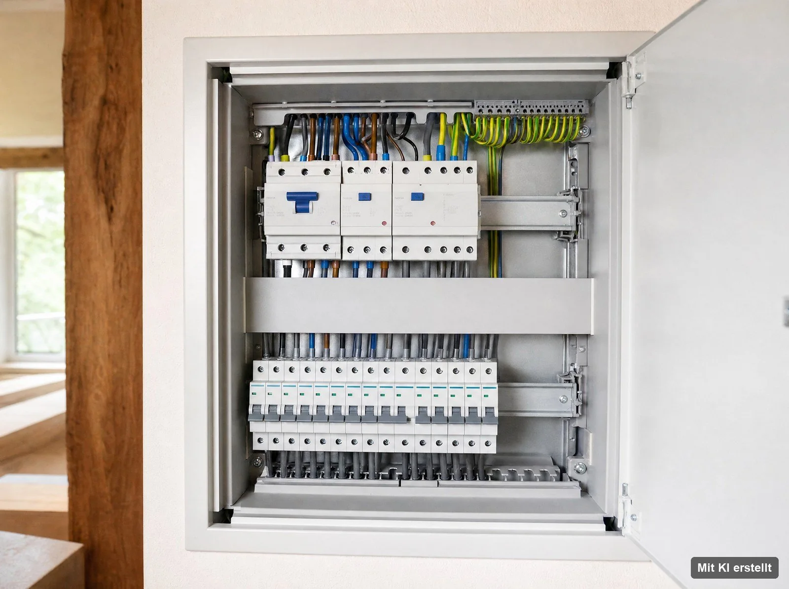 Zählerschrank-Erneuerung in Hude – Elektriker Elektro Jahnke