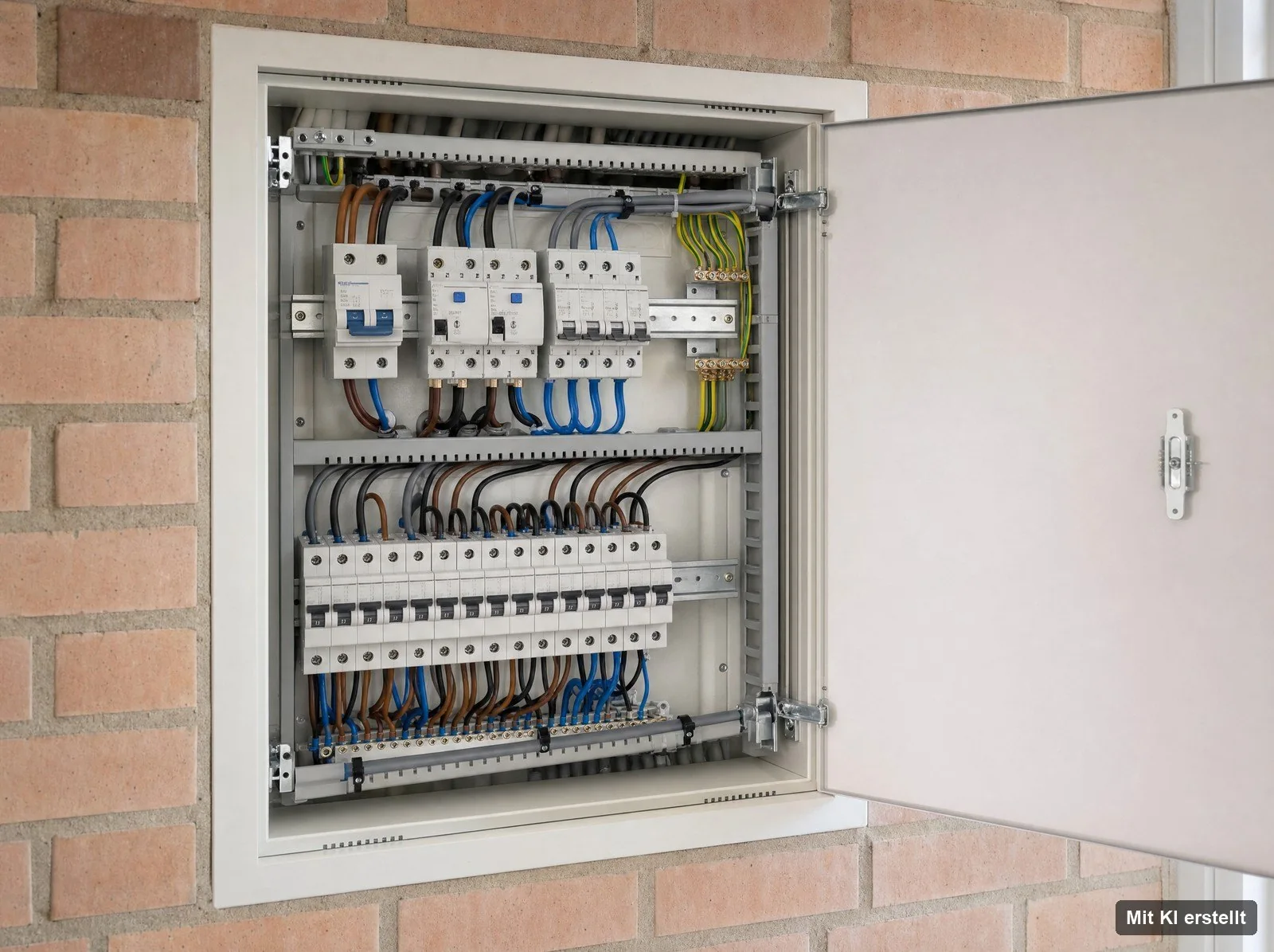 Zählerschrank-Erneuerung in Lemwerder – Elektriker Elektro Jahnke